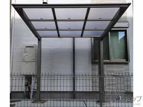 LIXIL(���N�V��)�̃T�C�N���|�[�g�E���]�Ԓu���� �l�X�JF�~�j (�t���b�g�X�^�C��) �ϐ�`20cm�Ή� �{�H��