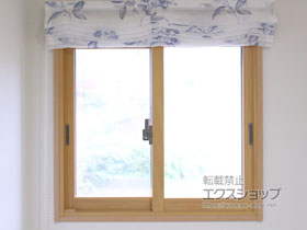 の二重窓（内窓） インプラス ダストバリア仕様 引違い窓 2枚建 施工例