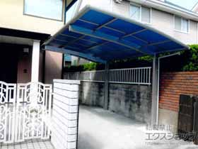 のカーポート レイナポートグラン　積雪〜20cm対応 施工例