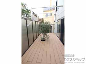 のウッドデッキ リウッドデッキ 200 施工例