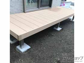 のウッドデッキ リウッドデッキ 200 施工例