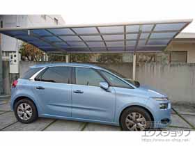 のカーポート レイナポートグラン　積雪〜20cm対応 施工例