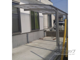 のカーポート プレシオスポート 積雪〜20cm対応 施工例