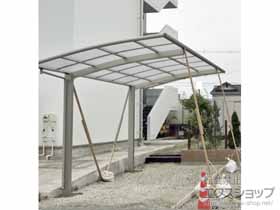 のカーポート レイナポートグラン　積雪〜20cm対応 施工例