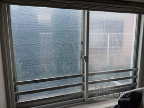 の二重窓（内窓） プラメイクEII 引違い窓 2枚建 窓タイプ 施工例