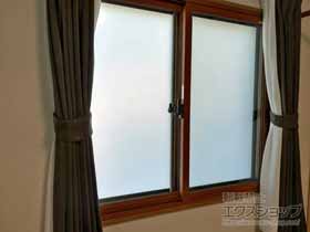 の二重窓（内窓） インプラス ダストバリア仕様 引違い窓 2枚建 施工例