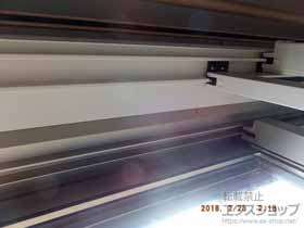 の二重窓（内窓） インプラス ダストバリア仕様 引違い窓 2枚建 施工例