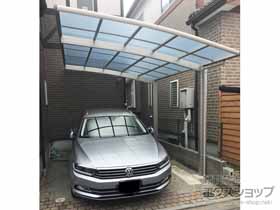 のカーポート レイナポートグラン　積雪〜20cm対応 施工例