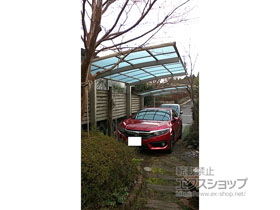 のカーポート レイナポートグラン　積雪〜20cm対応 施工例