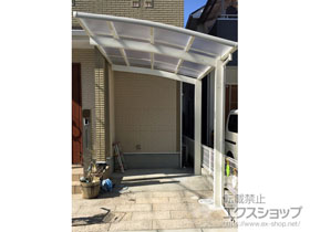 のカーポート レイナポートグラン　積雪〜20cm対応 施工例