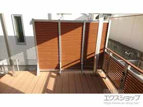 のウッドデッキ リウッドデッキ 200 施工例