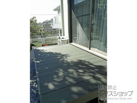 のウッドデッキ リウッドデッキ 200 施工例