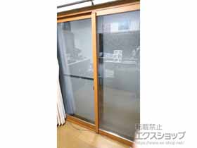 の二重窓（内窓） インプラス ダストバリア仕様 引違い窓 2枚建 施工例