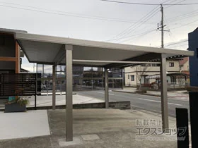 LIXIL ���N�V��(�g�X�e��)�̃J�[�|�[�g �e���I�X�|�[�gIII 3000 2��p �p��4�{�� �ϐ�`100cm�Ή��{�e���I�X�|�[�gIII �T�C�h�p�l�� �{�H��