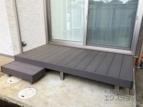 LIXIL(���N�V��)�̃E�b�h�f�b�L ���X�g�X�e�[�W ���[�܂� �{�H��