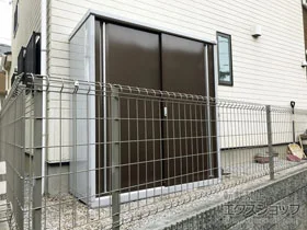 LIXIL ���N�V��(TOEX)�̃t�F���X�E��E�� �n�C�O���b�h�t�F���XUF8�^ �t���[�|�[���^�C�v�@����C �{�H��