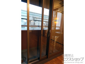 内窓・二重窓 インプラス ダストバリア仕様 引違い窓 2枚建 施工例