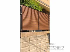 シャトレナ 1型シリーズの施工例一覧 | フェンス・柵・塀なら