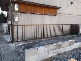 Value Select�̃t�F���X�E��E�� �~�G�b�^�t�F���X �h�Ƃ��Ċi�q�^�C�v*���R���{�H �{�H��