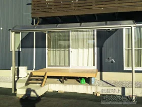 YKKAP�̃e���X���� ���F�N�^�[�e���X R�^ �e���X�^�C�v �P�� �ϐ�`20cm�Ή� �{�H��