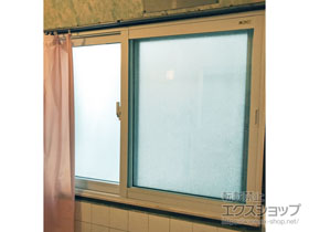 の二重窓（内窓） インプラス ダストバリア仕様 引違い窓 2枚建 施工例