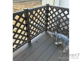 のウッドデッキ リウッドデッキ 200 施工例