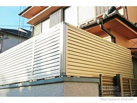 Value Select�̃t�F���X�E��E�� �~�G�[�l�t�F���X �ډB�����[�o�[�^�C�v ���R���{�H �{�H��