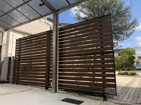 Value Select�̃t�F���X�E��E�� ���N�A���t�F���X ���^�C�v 2�i�x�� �������ėp�i�p�l��2�i�j �{�H��