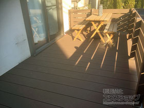のウッドデッキ リウッドデッキ 200 施工例