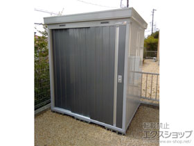 物置 ネクスタ 一般型 1790×1370×2020 NXN-25S-PG 施工例