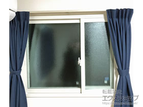 の二重窓（内窓） インプラス ダストバリア仕様 引違い窓 変則2枚建 施工例