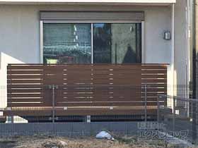 のウッドデッキ リウッドデッキ 200 施工例