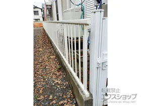 Value Select�̃t�F���X�E��E�� �~�G�b�^�t�F���X �h�Ƃ��Ċi�q�^�C�v ���R���{�H �{�H��