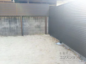 Value Select�̃t�F���X�E��E�� �~�G�[�l�t�F���X �ډB�����[�o�[�^�C�v 2�i�x�� �������ėp�i�p�l��1�i�j �{�H��