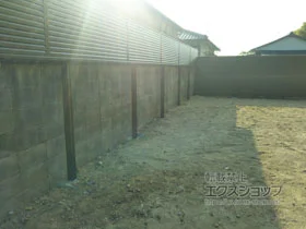 Value Select�̃t�F���X�E��E�� �~�G�[�l�t�F���X �ډB�����[�o�[�^�C�v 2�i�x�� �������ėp�i�p�l��1�i�j �{�H��