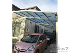 YKKAP�̃J�[�|�[�g ���C�i�|�[�g�O���� �c�A���@�ϐ�`20cm�Ή� �{�H��