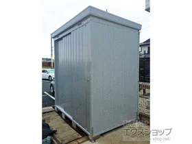イナバの物置・収納・屋外倉庫 ネクスタ 一般型 2210×1370×2375（NXN-30H） NXN-30H-FS 施工例