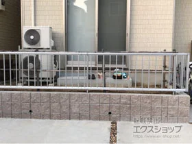 Value Select�̃t�F���X�E��E�� �~�G�b�^�t�F���X �h�Ƃ��Ċi�q�^�C�v ���R���{�H �{�H��