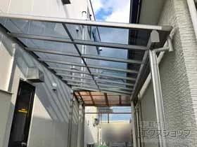 YKKAP�̃e���X���� ���F�N�^�[�e���X F�^ �e���X�^�C�v �P�� �ϐ�`20cm�Ή� �{�H��