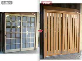 LIXIL NV(gXe)̌փhA VFgֈ PGdl 2 } 15^(cʂ) {H