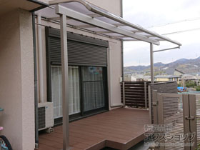 のウッドデッキ リウッドデッキ 200 施工例