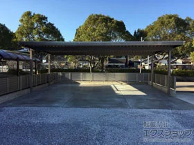 YKKAP̃tFXEE ~G[ltFX ډB[o[^Cv R^Cv {H