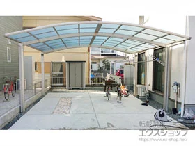 YKKAP�̃J�[�|�[�g ���C�i�c�C���|�[�g�O�����@�ϐ�`20cm�Ή� �{�H��