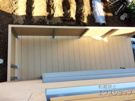 のウッドデッキ リウッドデッキ 200 施工例