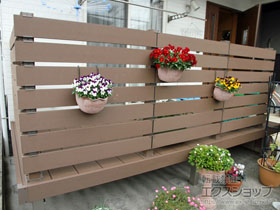 のウッドデッキ リウッドデッキ 200 施工例