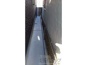 LIXIL(���N�V��)�̃t�F���X�E��E�� �n�C�O���b�h�t�F���XUF8�^ �t���[�|�[���^�C�v �{�H��