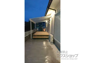 YKKAP�̃E�b�h�f�b�L ���E�b�h�f�b�L 200�{ ���V�A�X�f�b�L�t�F���XB03�^�q���i�q2�{�r �{�H��