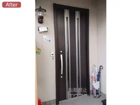 LIXIL ���N�V��(�g�X�e��)�̌��փh�A ���V�F���g���փh�A3 �f�MK4�d�l �蓮 �ЊJ���d�l(�����}��)R M24�^ �{�H��