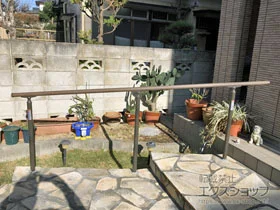 LIXIL(���N�V��)�̃t�F���X�E��E�� �O���b�v���C�� ���s�⏕�肷�� �{�H��