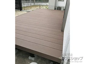 YKKAPのウッドデッキ リウッドデッキ 200 施工例